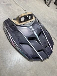 96 Polaris Sp Oem Front Hood Nose Cone Plastic Engine Cover Used. Price: $299.99.