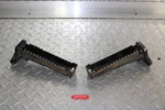 2003 Suzuki Quadsport LTZ400 2X4 Footpeg Set 43520-07G10 43510-07G10 Used. Price: $34.95.