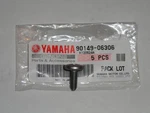 Qty 1986-2024 Yamaha Atv Motorcycle Scooter Screw (3JM) 90149-06306-00 New. Price: $24.99.