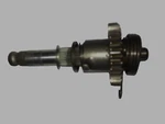 1988 - 1995 Honda TRX300 Fourtrax Kick Start Spindle Shaft Ratchet And Gears Used. Price: $34.95.