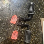 Oem Suzuki GS250 Footpegs Set 1980 1981 1982 Front Driver Footrests Pair Remanufactured. Price: $35.00.