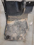 2006 Yamaha Rhino 660 Left Footrest Used. Price: $119.99.