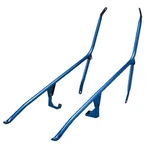 Cusco 322 495 Pillar Side Bars DC5 Rsx Chassis Stiffening For 02-06 Acura New. Price: $265.41.