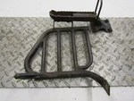1990 Kawasaki Bayou 300 Left Rest Step Footwell Floor Board Used. Price: $55.00.