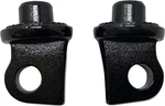 Kodlin Hd Male Mount Gloss Black Motorcycle Street Bike K73252 1620-2395 New. Price: $41.39.