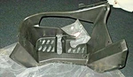 Suzuki King Quad 500 750 Right Side Plastic Footwell, Floor Board, Rest New. Price: $74.95.