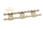 Kawasaki Prairie 360 4X4 03 Footpeg Left Or Right 34028-1487-UF #1 52540 Used. Price: $5.45.