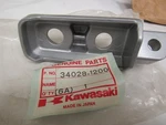 Nos Kawasaki 1986-2006 ZG1000 Lh Rear Step 34028-1200 New. Price: $22.75.