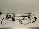 2021 Kawasaki Teryx Krx 1000 Seat Oem Brake Pedal, Master Cylinder & Lines Used. Price: $169.99.
