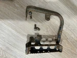 Left Side Fits 2004-2009 Suzuki Quadsport LTZ250 43520-21G00 Used. Price: $25.00.