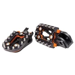 Fasst Impact Moto Pegs Black/orange For Husqvarna Fc 450 2016-2022 New. Price: $276.40.