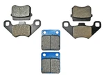 American Sportworks Front & Rear Brake Pad Set YS200 Yardsport TW200 LM200 + Mor New. Price: $29.69.