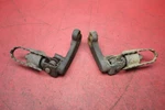 1997 Suzuki DR200SE Left Right Foot Rests Pegs Pair Used. Price: $49.99.