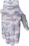 Fist Handwear Breezer Snow Camo Gloves Medium F-GB-01132-M New. Price: $35.00.