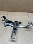 1985-1987 Honda Atc 250ES Big Red Right Foot Peg Assembly With Brake Pedal Used. Price: $125.00.