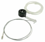 Empi 9' Heavy Duty Throttle Cable Kit, W/ Roller Pedal For Bug/buggy/sand Rail New. Price: $42.95.