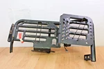 2004 Arctic Cat 500 4X4 Trv Automatic Right Floor Board/pegs Used. Price: $75.00.