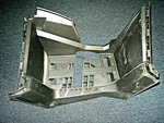 Can-am Outlander 450, 570, 650, 850, 1000 Right Floorboard Footwell New. Price: $145.95.