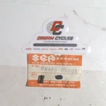 Nos Suzuki Footrest Spring 1971-00 OR50 Rebel TL100 Blazer TS250 09440-05003 Oem New. Price: $5.89.