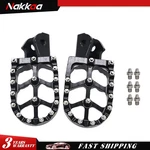 For Honda CRF230F CRF150F CRF250F XR150L Sur Ron S/x Foot Pegs Rest Pedal New. Price: $25.85.