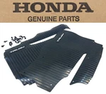 0SP63-HL6-A00 Front Rubber Floor Mats 2019-2021 Talon 1000R 1000X Oem HONDA#L271 New. Price: $123.98.