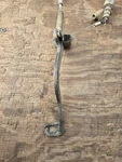 2011 Honda Recon TRX250 Rear Brake Pedal Foot Lever & Cable Oem Used. Price: $60.00.