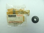 1AA-27415-00 Nos Yamaha Footrest Plate XVZ13 XJ700 Maxim Venture Royal S494V New. Price: $6.49.