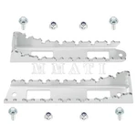 Footpegs W/ Bolt Kit For Can-am Outlander G2L 2012-2020 #715001131 New. Price: $39.99.