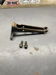 2002-2006 Yamaha Blaster Left Side Peg Foot Rest Stand Oem 5KJ-27411-00-00 Used. Price: $34.99.