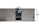 New Sherman 793-76L Driver Side Trunk Floor Panel Fits Oldsmobile Cutlass. Price: $77.19.