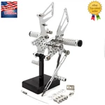 For Suzuki SV650/SV650S SV1000/S 1998-2014 Fxcnc Footpeg Pedals New. Price: $101.17.