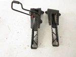 Yamaha Yfm 350 Big Bear Foot Pegs Left Right 2HR-27421-00-00 1987-1989 Used. Price: $35.00.