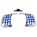 Dg Performance Alloy Nerf Bars Blue Web Atv/utv D60-6210 New. Price: $347.72.