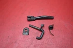1987 Suzuki Quadsport 80 Rear Brake Pedal Stopper Linkage 43150-40B00 Used. Price: $19.99.
