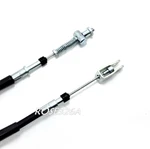 Foot Brake Cable For Kawasaki Bayou KLF220A KLF250A New. Price: $16.99.