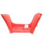Can-am New Oem Red Right Hand Foot Board 705002051. Price: $67.44.
