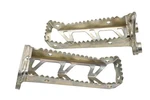 24 Yamaha YFZ450R Foot Pegs New Take Off. Price: $59.99.
