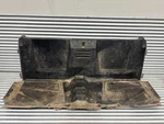 2014 Polaris Ranger Crew Efi Black Rear Floor Base Oem 5438570-070 Used. Price: $375.00.