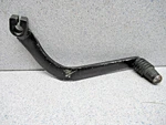 1990 Yamaha Big Bear 350 Shifter Pedal 2HR-18110-01-00 Used. Price: $16.47.