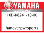 Yamaha Oem Part 1XD-K8241-10-00 Mat, Rear Floor New. Price: $129.99.