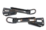03 Can-am DS650 Baja 2X4 Foot Pegs Bombardier Used. Price: $29.99.