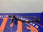 Oem Suzuki LT160 LT-F160 Rear Brake Pedal / Rod Arm 43110-02C20-019 1989-2004 Used. Price: $34.99.