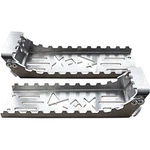 Rox Speed Fx Utility Atv Foot Pegs FP-001-ASM New. Price: $117.95.