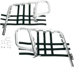 Dg Performance 60-6235 Alloy Nerf Bars Natural Black Suzuki LT250R Atv New. Price: $394.99.