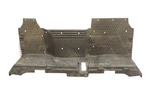 Honda Pioneer 500 17 Floor Pan 71131-HL5-A00ZA 54252 Used. Price: $89.99.