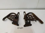 1995 Yamaha Kodiak 400 Oem Foot Pegs 3HN-27411-20-00 3HN-27421-20-00 Used. Price: $41.24.