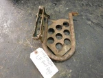 2002 Yamaha Bear Tracker 250 2X4 Left Foot Peg 4XE-F7446-00-00 Used. Price: $19.99.