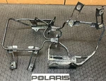 Polaris Predator 500 Oem Footpeg Heel Guard Mount Brackets Support Fastship G4 Used. Price: $29.99.