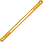 Arlen Ness 421-005 Speedliner Shift Rod Gold New. Price: $143.96.