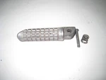 92 Kawasaki Ninja ZX1100C Rear Left Foot Peg Used. Price: $6.47.